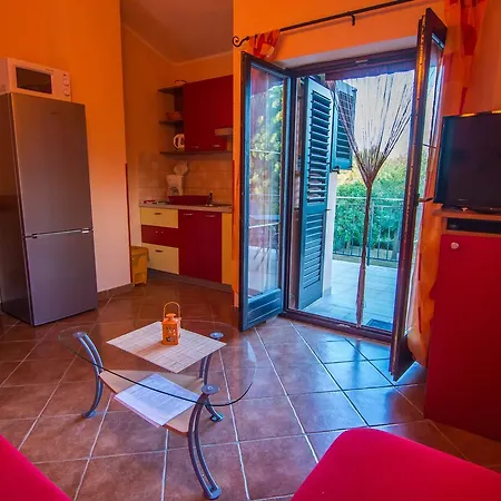 Angela 1711 Apartman Rakalj
